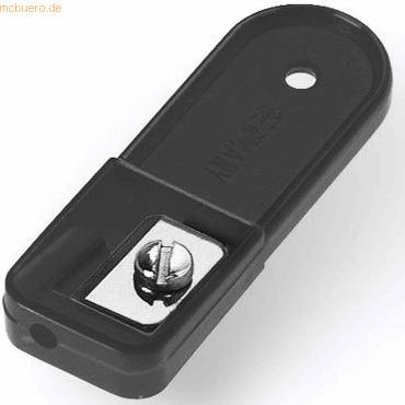 Minenspitzer Micro einfach Durchmesser 2mm schwarz-0