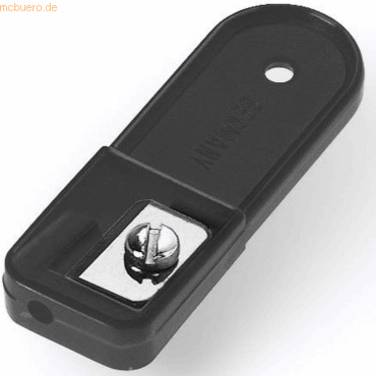 Minenspitzer Micro einfach Durchmesser 2mm schwarz