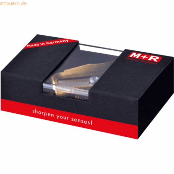 Spitzer Pollux einfach Messing Geschenkverpackung