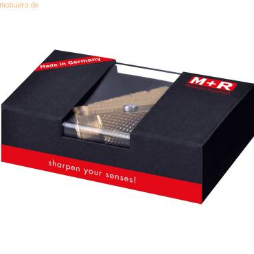 Spitzer Castor einfach Messing Geschenkverpackung-0