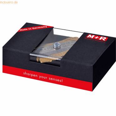 Minenspitzer doppelt Messing Geschenkverpackung-0