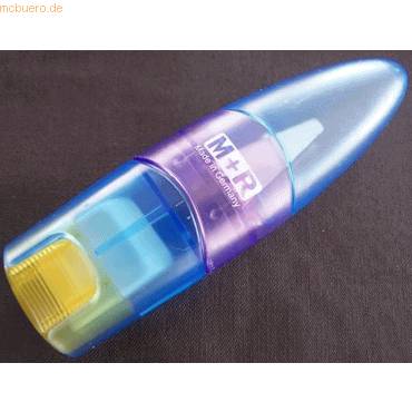 Dosenspitzer einfach & Radiergummi Magnesium farbig sortiert-1