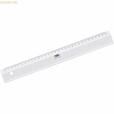 MÖBIUS RUPPERT - Lineal 30 cm-0
