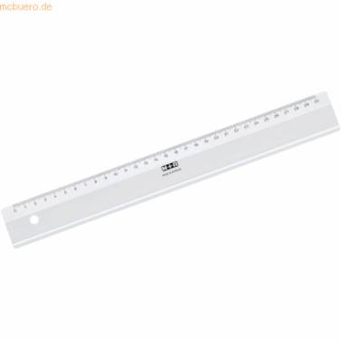 MÖBIUS   RUPPERT - Lineal 30 cm