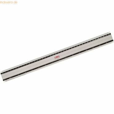 Lineal Aluminium 40cmcm und inch Skalierung-0