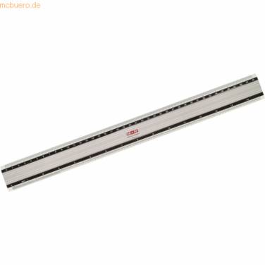 Lineal Aluminium 40cmcm und inch Skalierung