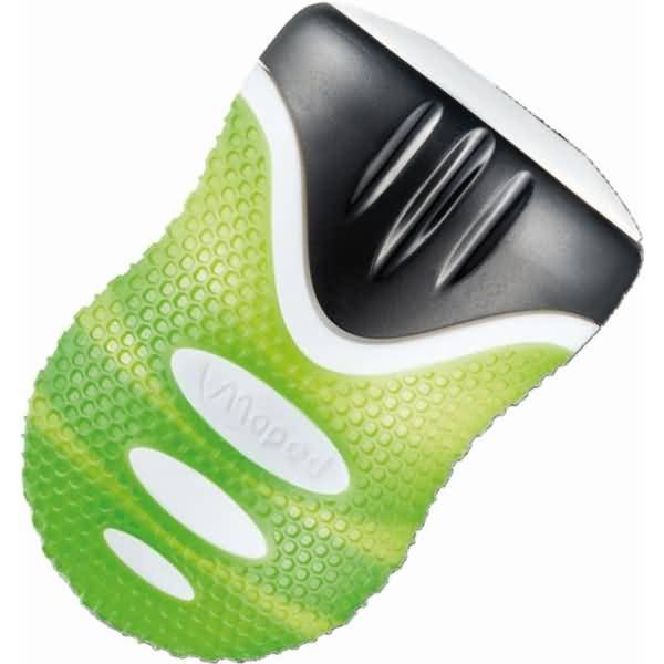 Spitzer mit Auffangbehälter Clean Grip 7,4mm farbig sortiert-1
