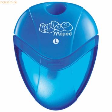 Spitzer mit Auffangbehälter i-gloo 7,4mm farbig sortiert