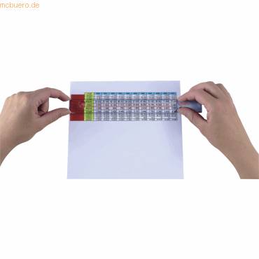 Maped Lesestab - auf Blisterkarte/M395110 25 cm-1