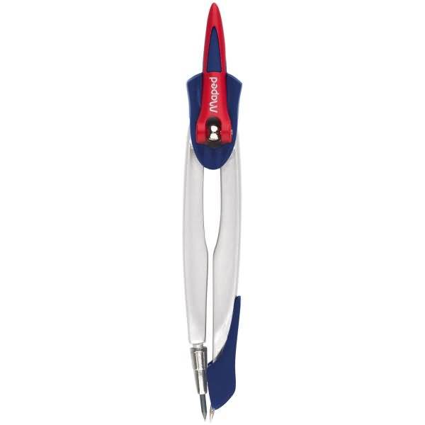 Zirkel Stop System 190mm farbig sortiert Blisterverpackung-1