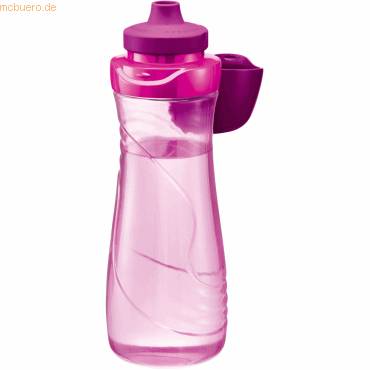 Trinkflasche Kids Origins pink 580ml-1