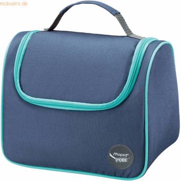 Lunch-Tasche isoliert Kids Origins blau 170x190x250mm-0