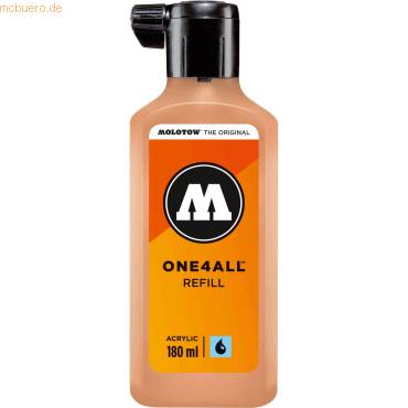 Refill ONE4ALL, pfirsich pastell