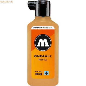 Refill ONE4ALL, ockerbraun hell