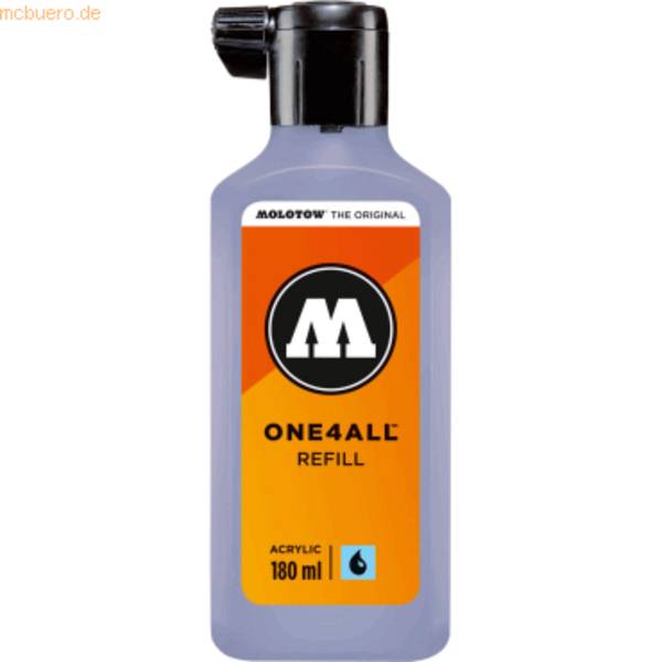 Refill ONE4ALL, blauviolett pastell, MO692209, MOLOTOW