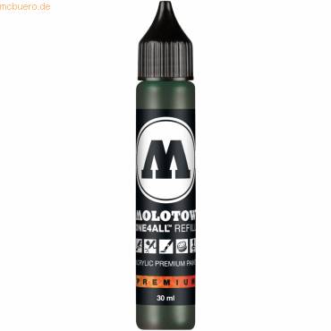 Nachfüllflasche ONE4ALL ACRYLIC 30ml, Nr. 096, Mister Green-0