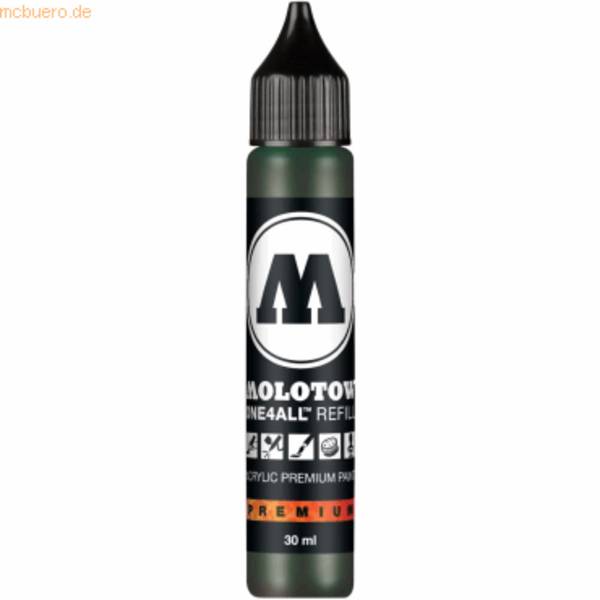 Nachfüllflasche ONE4ALL ACRYLIC 30ml, Nr. 096, Mister Green
