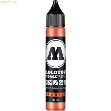 Nachfülltinte One4All für Permanentmarker 30ml pfirsich pastell-0