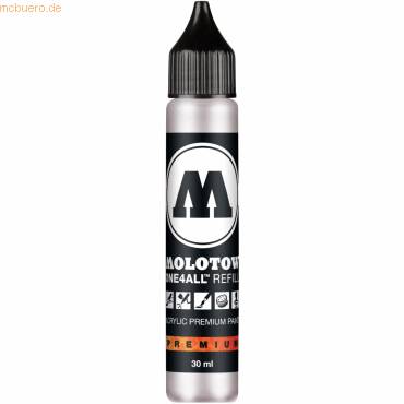 Nachfüllflasche ONE4ALL ACRYLIC 30ml, Nr. 160, signalweiss-0