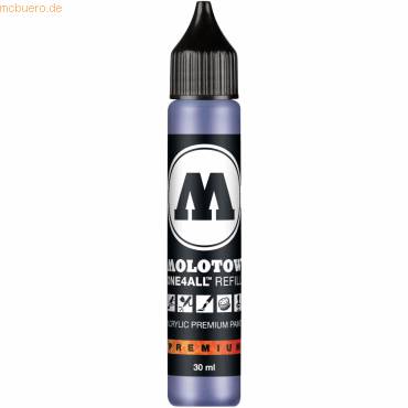 Nachfüllflasche ONE4ALL ACRYLIC 30ml, Nr. 202, keramik hell pastell-0
