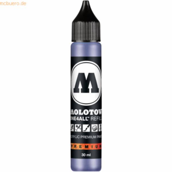 Nachfüllflasche ONE4ALL ACRYLIC 30ml, Nr. 202, keramik hell pastell