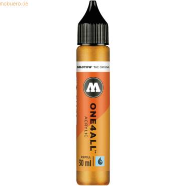 Refill ONE4ALL, metallic gold