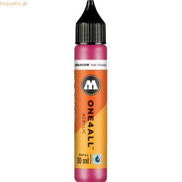 Nachfüllflasche ONE4ALL ACRYLIC 30ml, Nr. 232, magenta-0