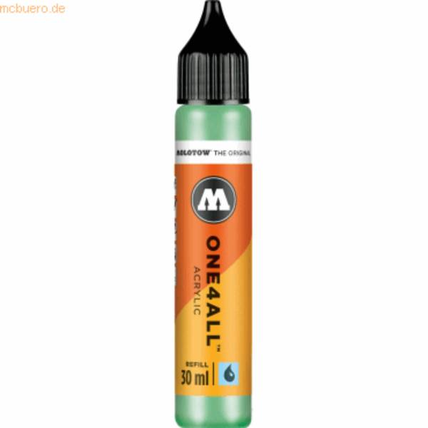 Nachfüllflasche ONE4ALL ACRYLIC 30ml, Nr. 234, calypso mittel