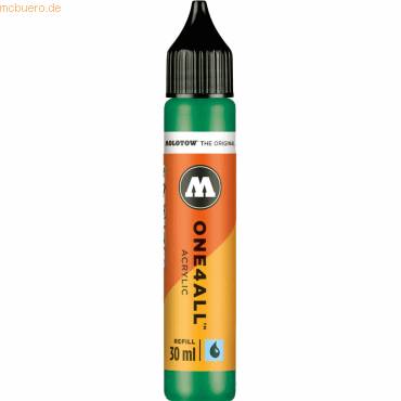 Nachfüllflasche ONE4ALL ACRYLIC 30ml, Nr. 235, türkis-0