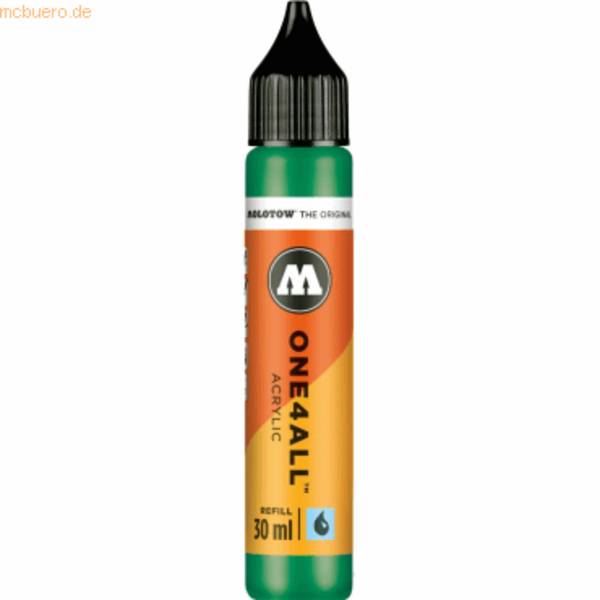 Nachfüllflasche ONE4ALL ACRYLIC 30ml, Nr. 235, türkis
