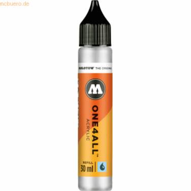 Nachfüllflasche ONE4ALL ACRYLIC 30ml, Nr. 237, graublau hell