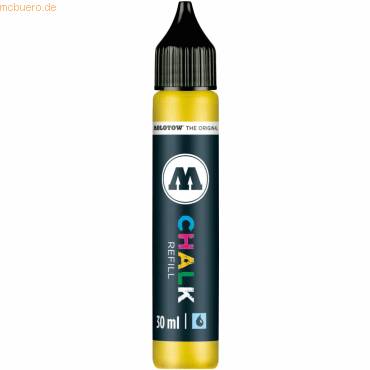 Refill Chalk, neongelb