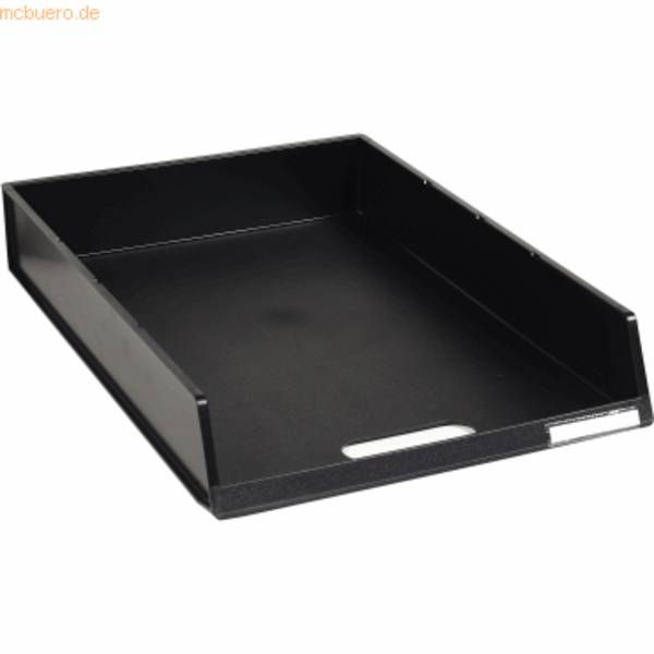 Briefablage C4 Plus schwarz