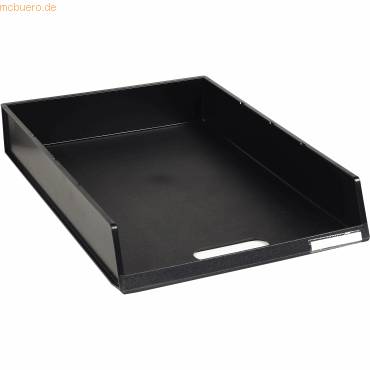 Briefablage C4 Plus schwarz-0