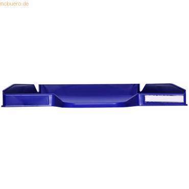 Briefablage Combo Mini A4 38mm nachtblau-1