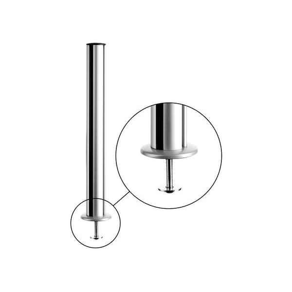 TSS-Säule 545mm mit Bohrschraubbefestigung-1