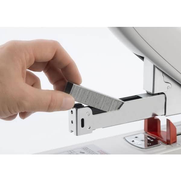 Blockhefter B56 lichtgrau/tiefschwarz-1