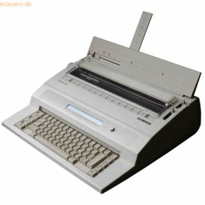 Schreibmaschine elektrisch Startype MD