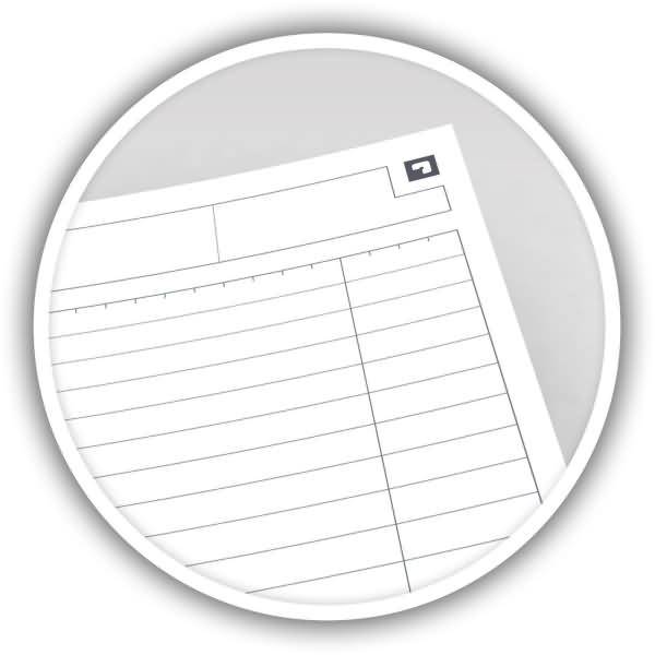 International Meetingbook Connect B5 80 Blatt 80g/qm liniert-1