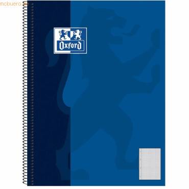 Collegeblock Optik Paper 90 g/qm A5 5mm kariert 80-0