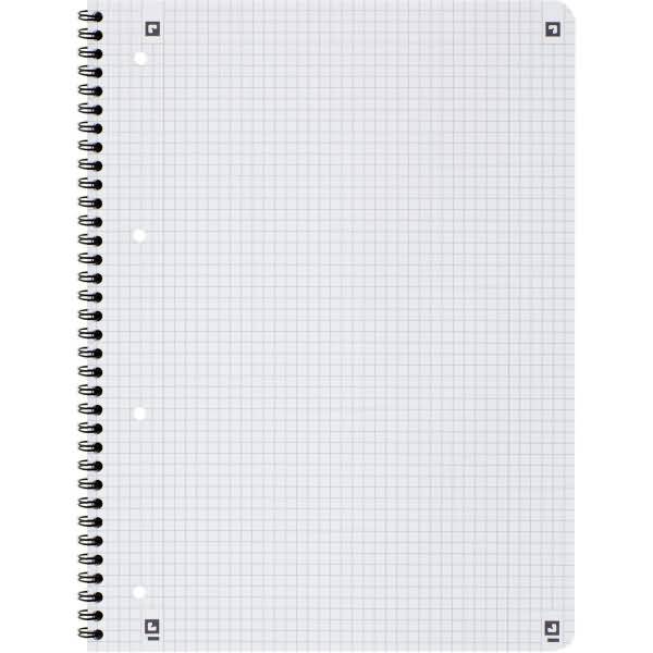 Collegeblock Schule Duo Touch A4+ Lineatur 28/27 50/30 Blatt-1