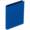 PAGNA Ringbuch "Basic Colours", 2 Bügel-Mechanik, blau