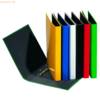 Ringbuch A4 20mm 2 Ringe sortiert