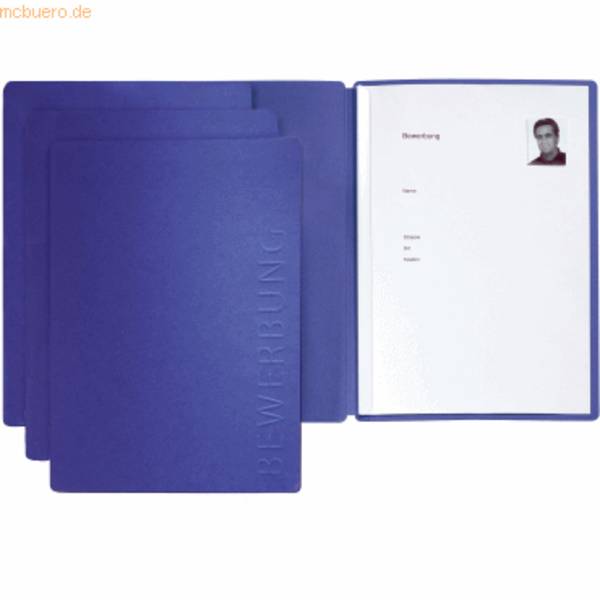 Pagna 22006-02, Blau, Karton, A4, 1 Stück(e)