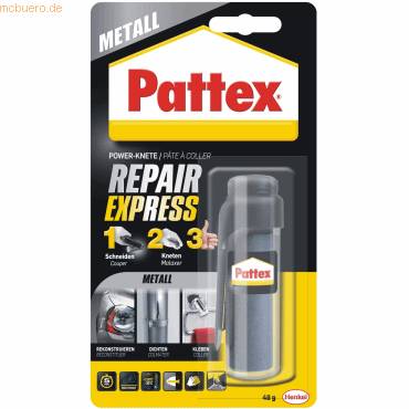 Powerknete Repair Express Metall 48g-0