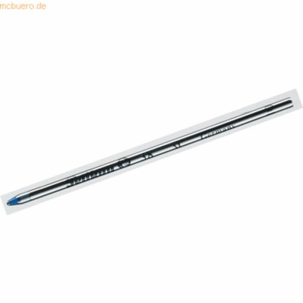 Kugelschreibermine 38 M blau
