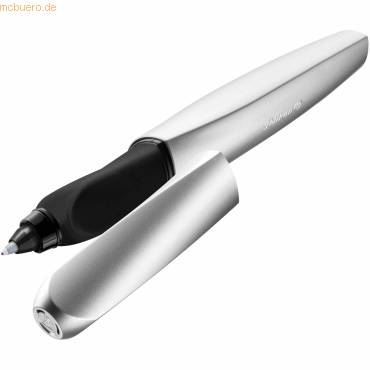 Tintenroller Twist R457 Silber inkl. Tintenpatrone-0
