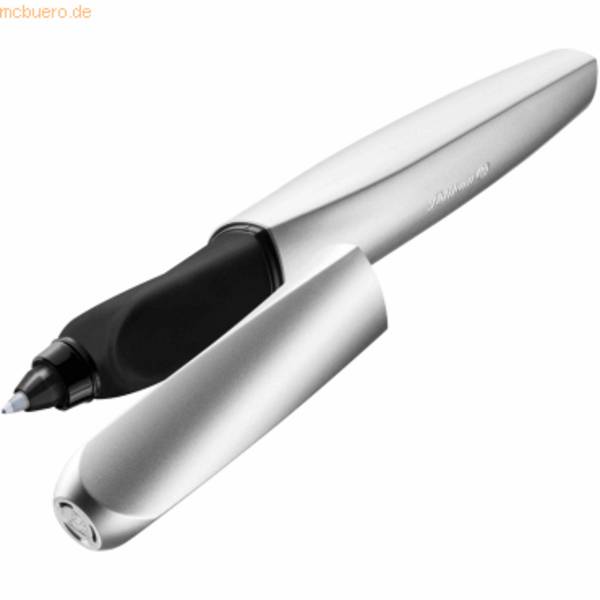 Tintenroller Twist R457 Silber inkl. Tintenpatrone