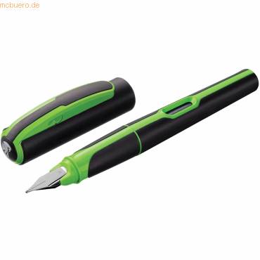 Jugendfüller Style P57 M Neongrün-0