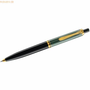 Pelikan K400, Clip, Clip-on-Einziehkugelschreiber, Schwarz, 1 Stück(e)-0